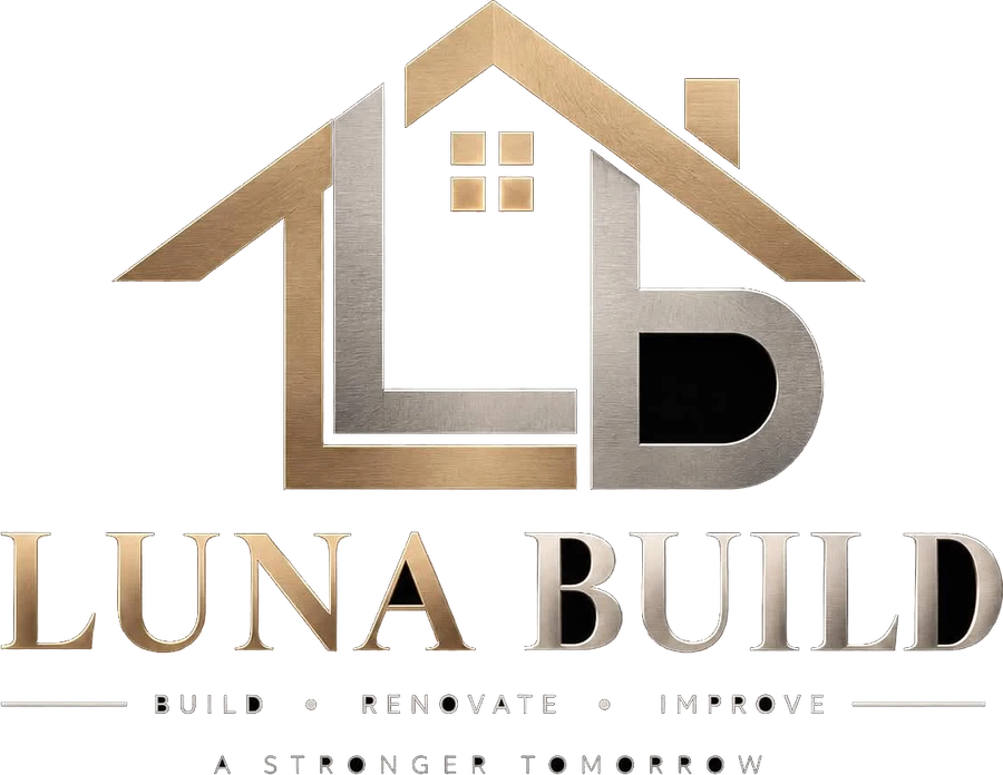 Luna Build — build, renovate, improve